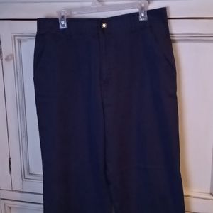 Oakley Dark Grey Work Pants Size 36x34